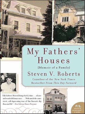 cover image of My Fathers' Houses
